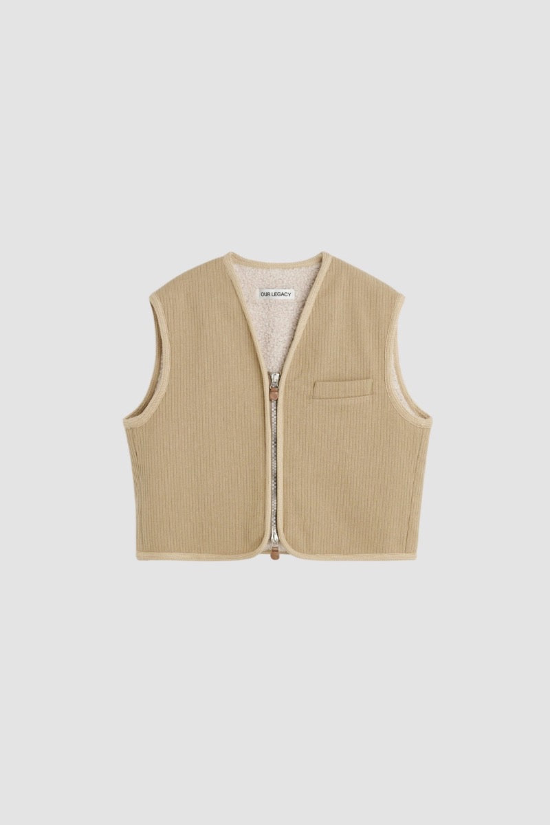 TOP VEST Sand Dune Jumbo Bedford