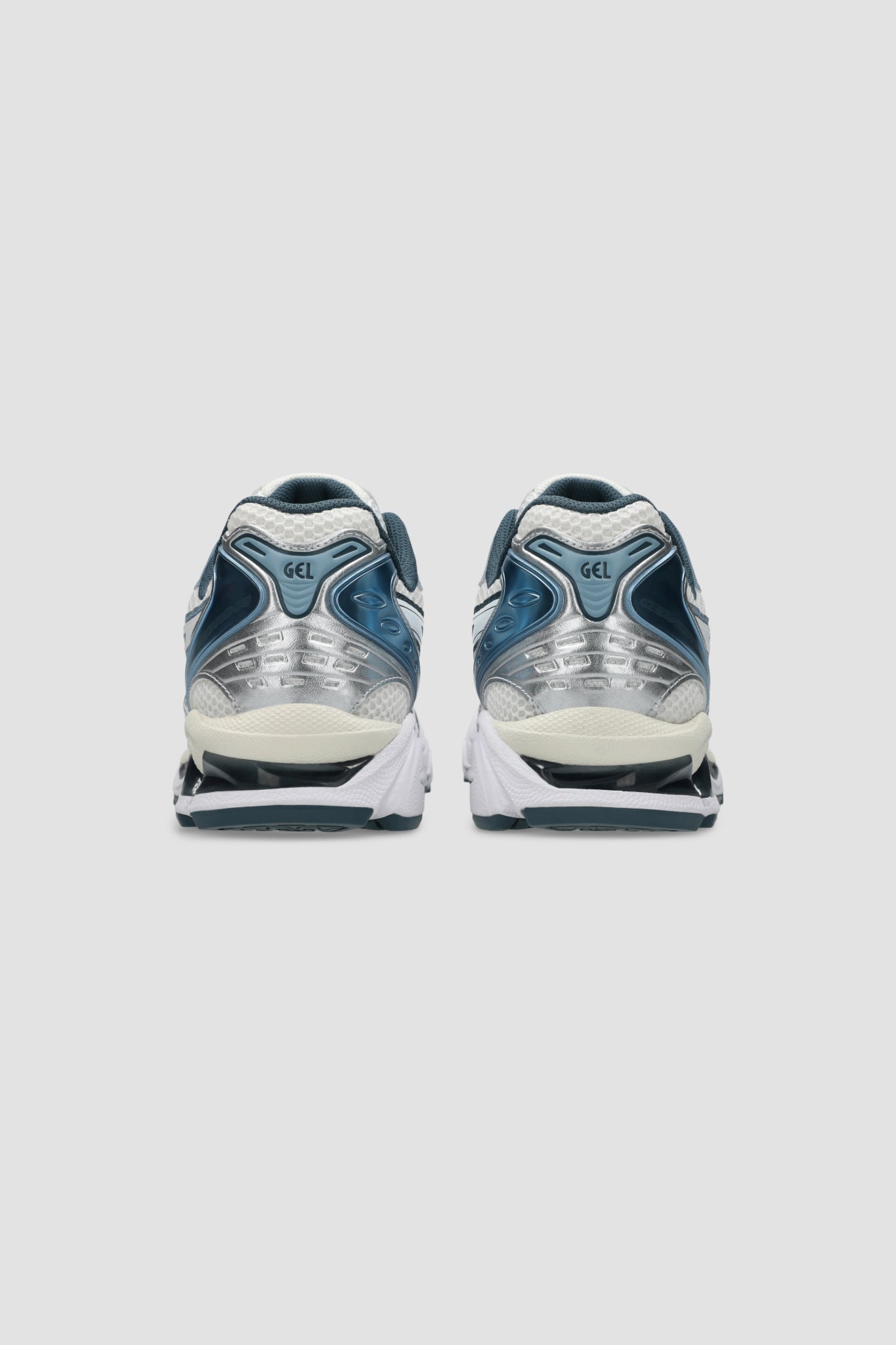 GEL-KAYANO 14 Cream/Raw Indigo