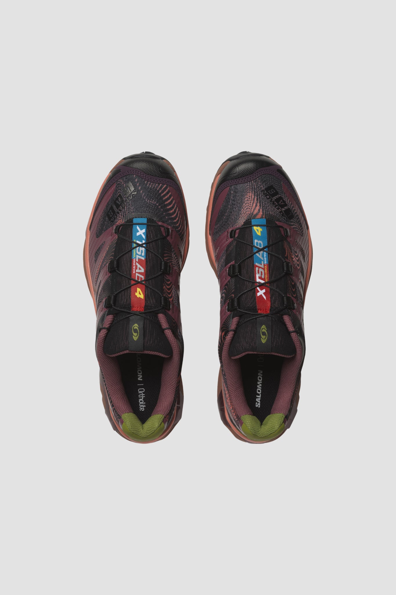 XT-4 OG R.A.D Nocturne / Tawny Port / Emberglow