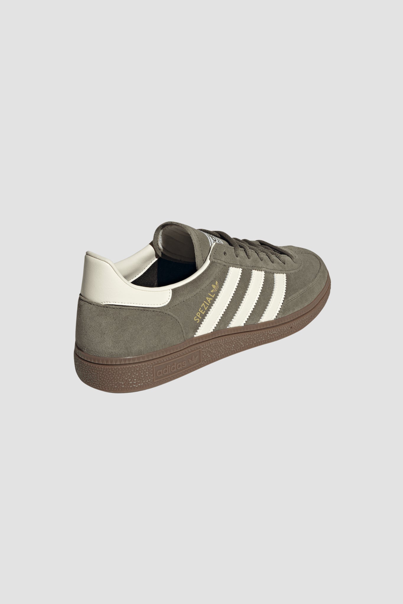 HANDBALL SPEZIAL Olive Strata/ Cream White/ Gum