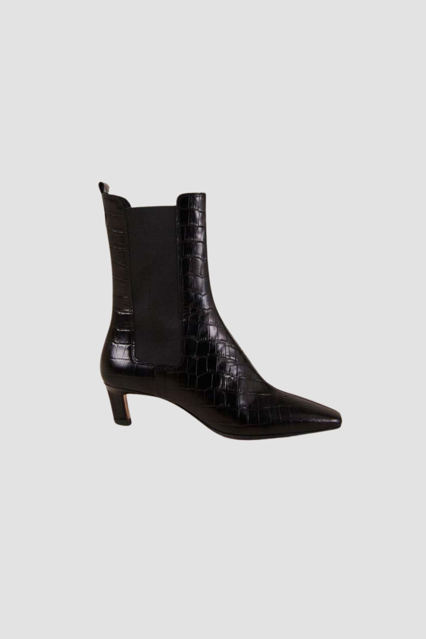 KALEO ALLI ANKLE BOOTS BLACK