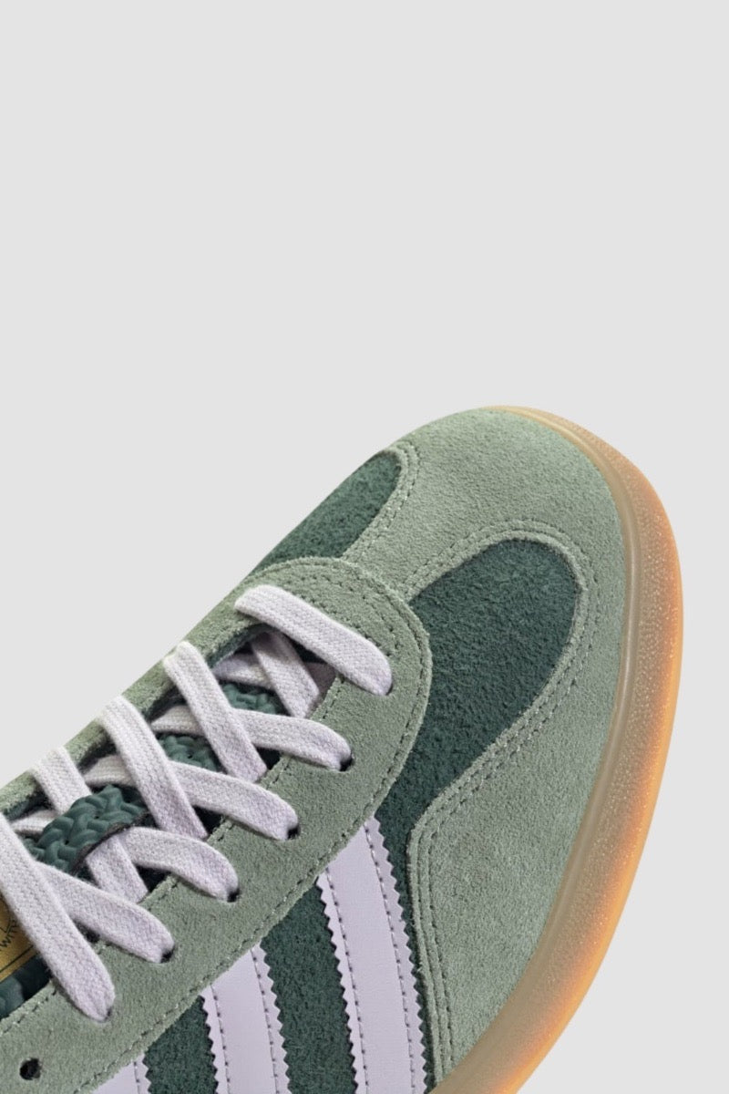 GAZELLE INDOOR MINERAL GREEN/ SILVER