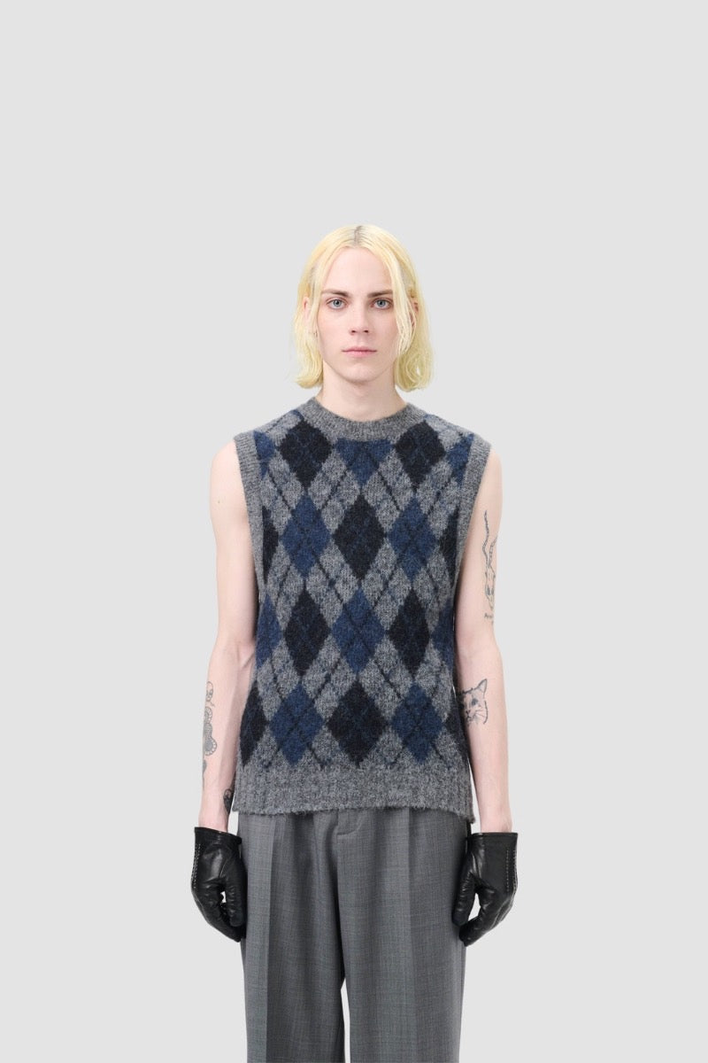 FORMAL VEST Soft Duke Argyle