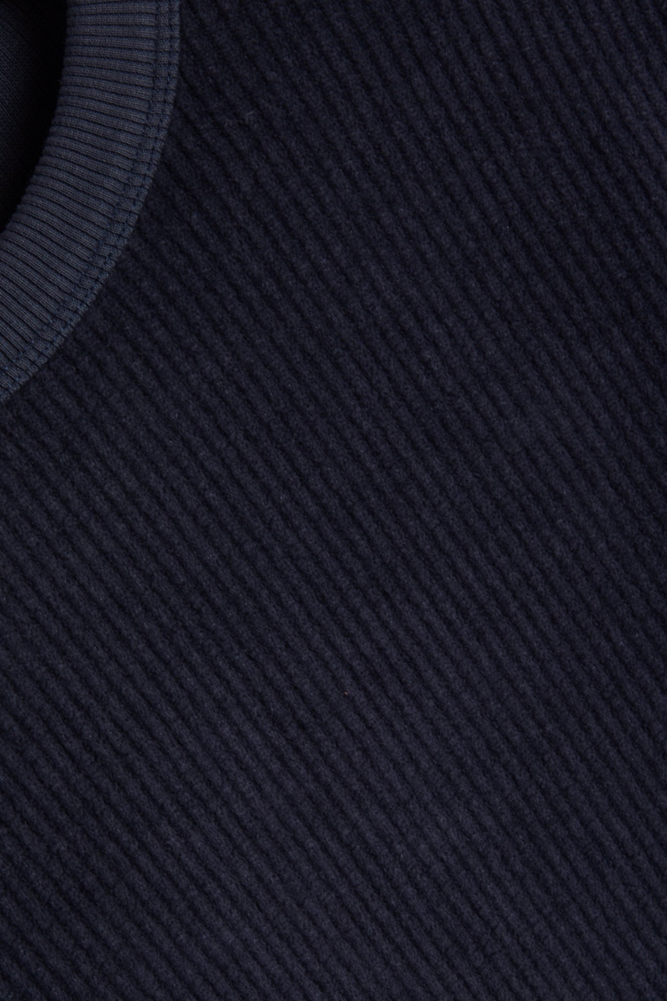 ALMOST GROWN SWEATSHIRT NAVY