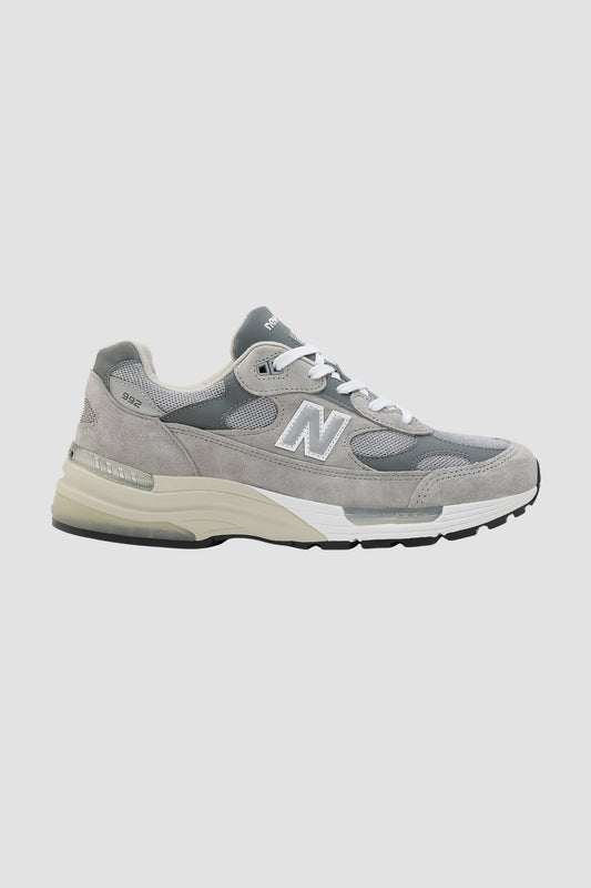 U992GY Grey / Silver Metallic