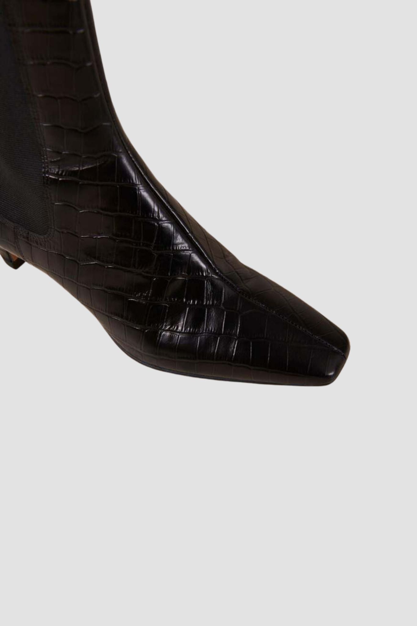 KALEO ALLI ANKLE BOOTS BLACK