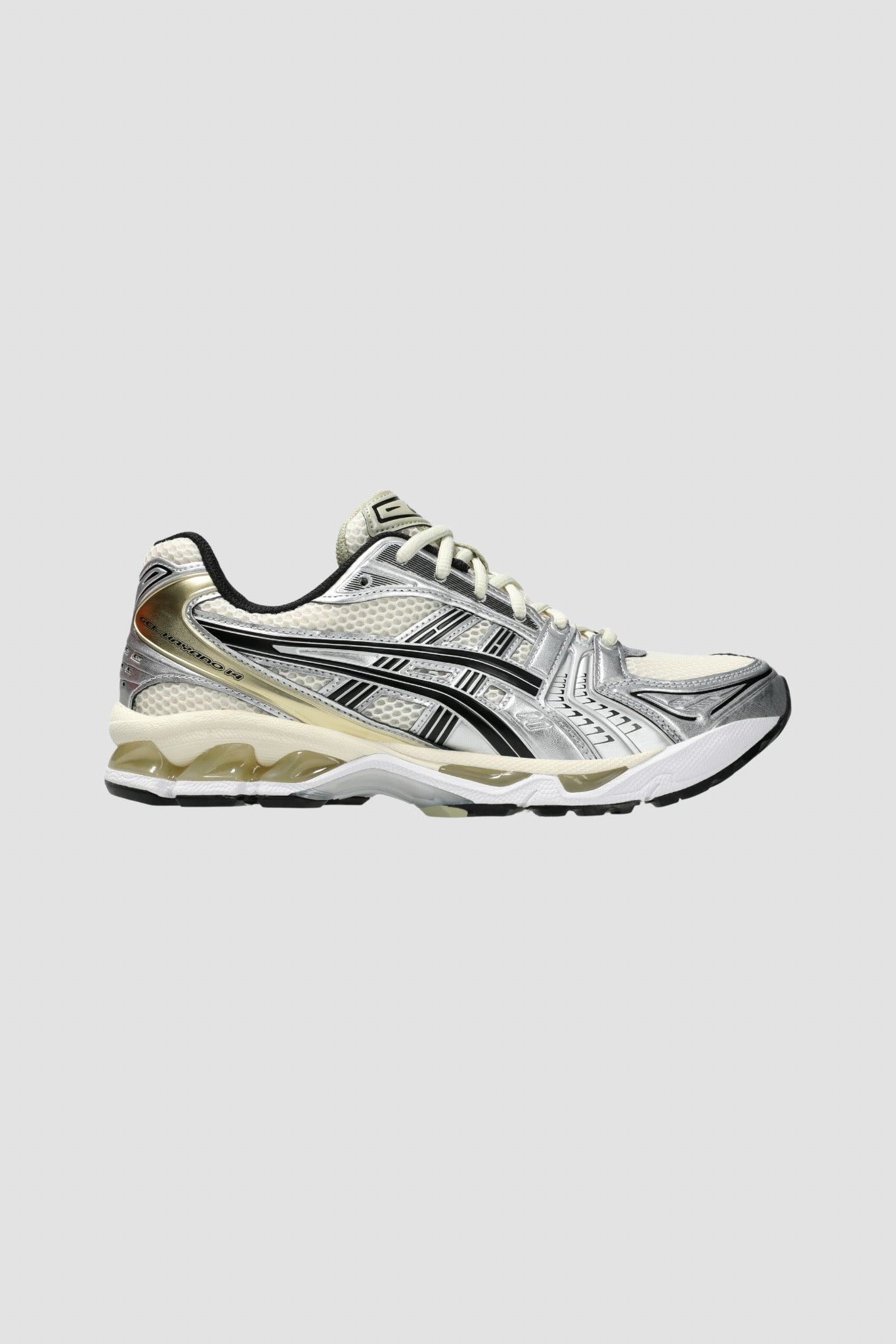 GEL-KAYANO 14 Birch/ Pure Silver