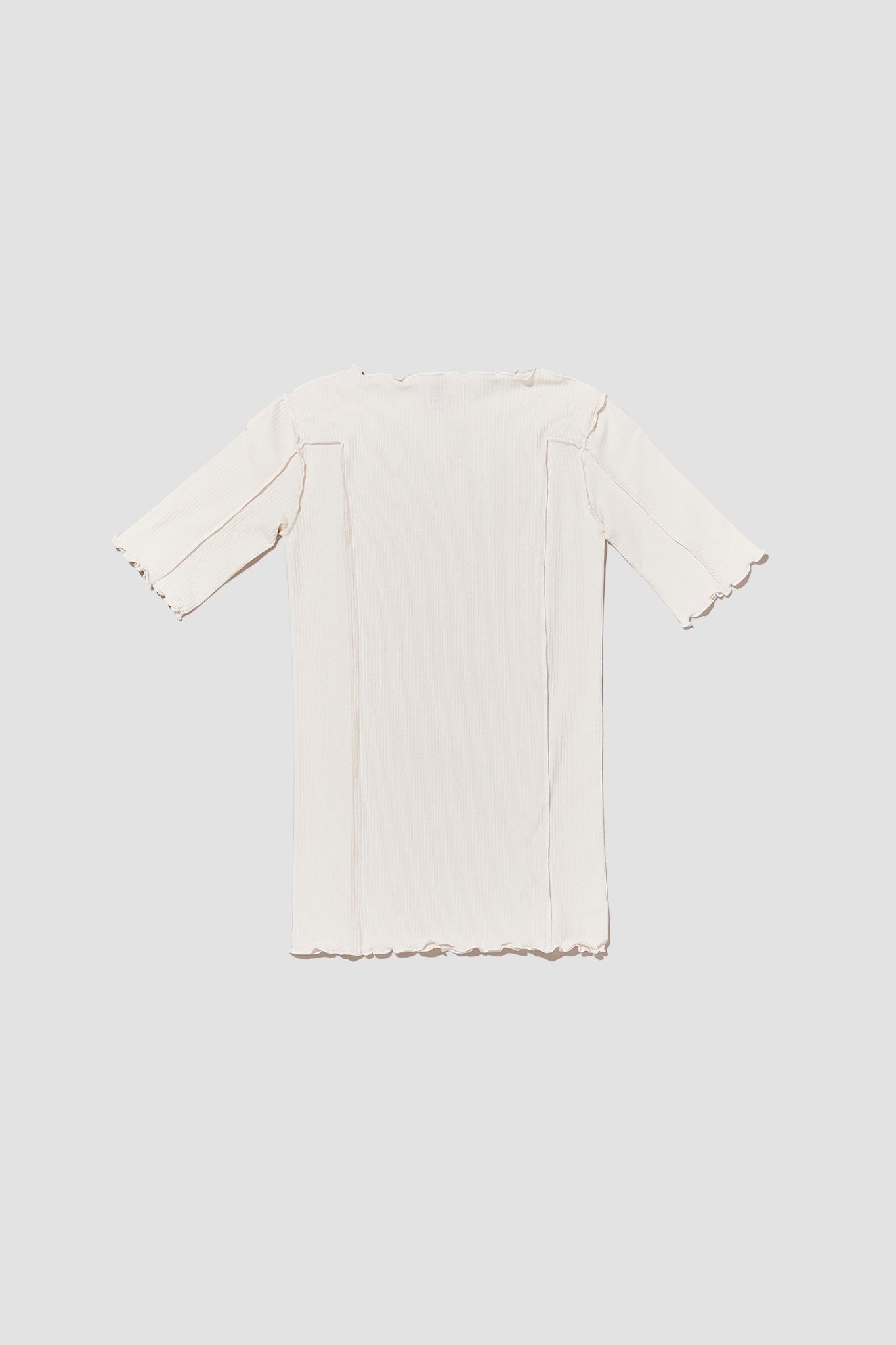 OMATO 3/4 TEE Off White