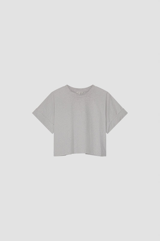 MARY TOP Grey Mel
