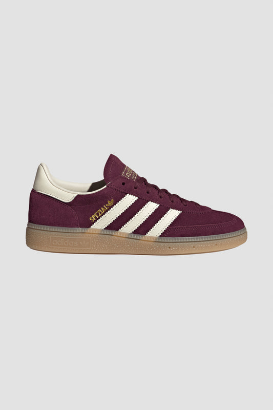HANDBALL SPEZIAL Maroon/ Cream White/ Gold Metallic