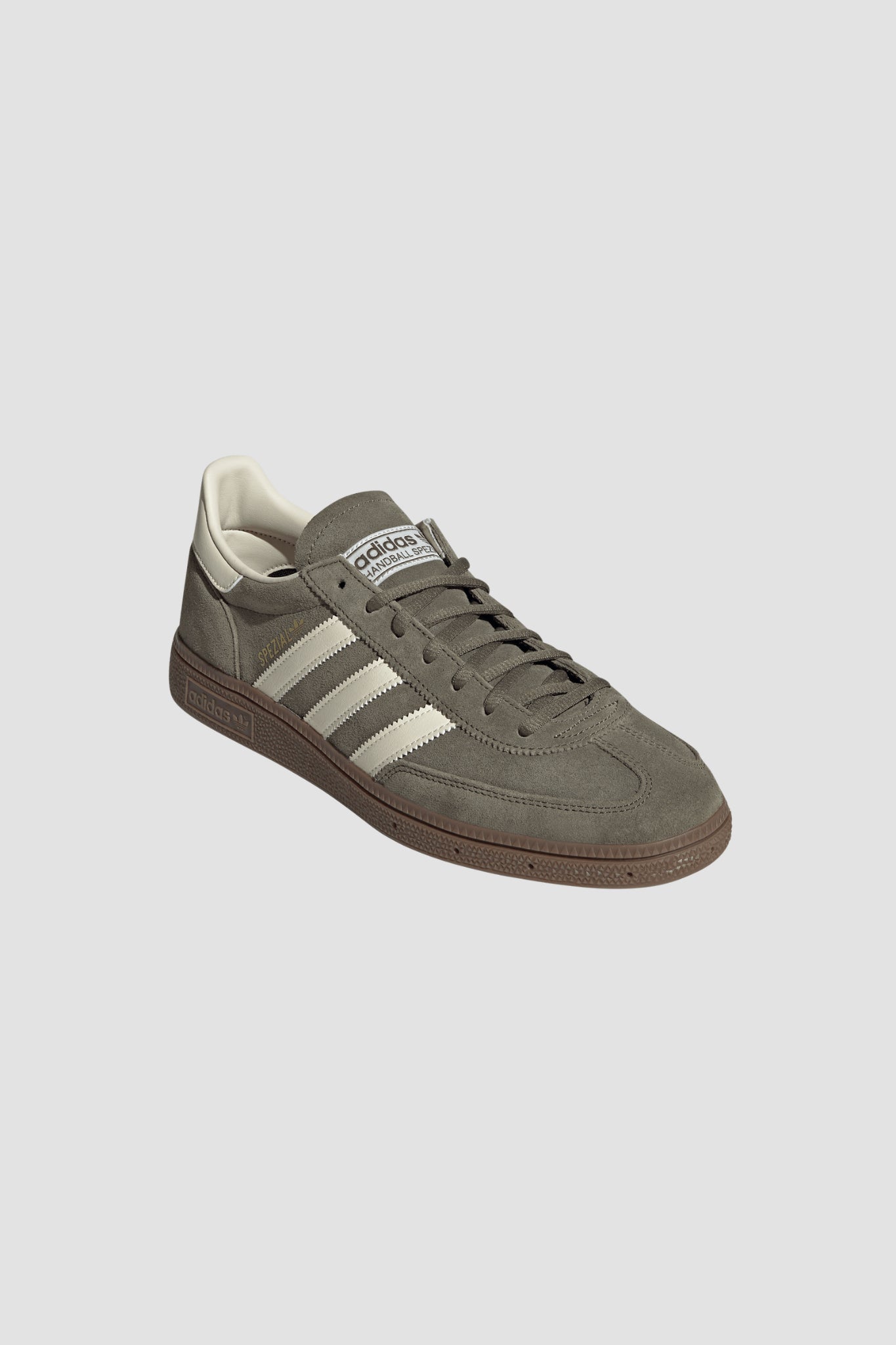 HANDBALL SPEZIAL Olive Strata/ Cream White/ Gum