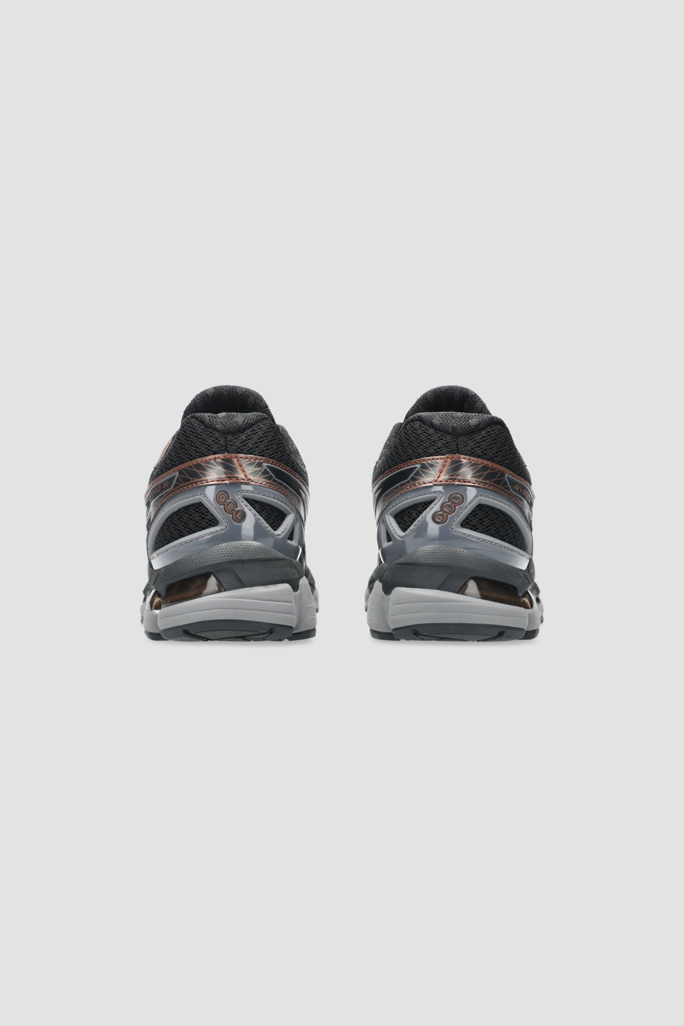 GEL-KAYANO 20 Black/Reddish Brown