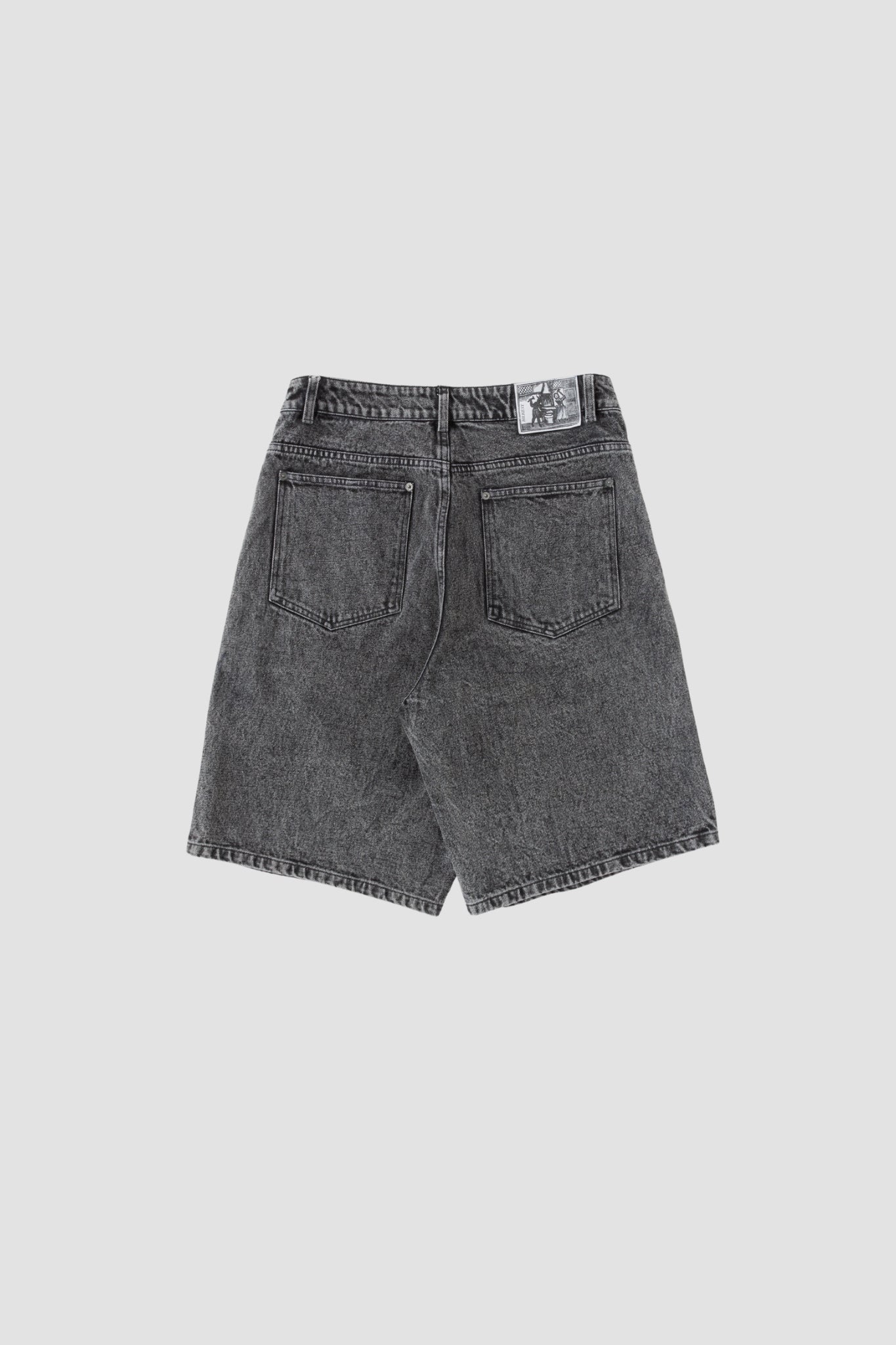 STEARNE SHORTS Ash