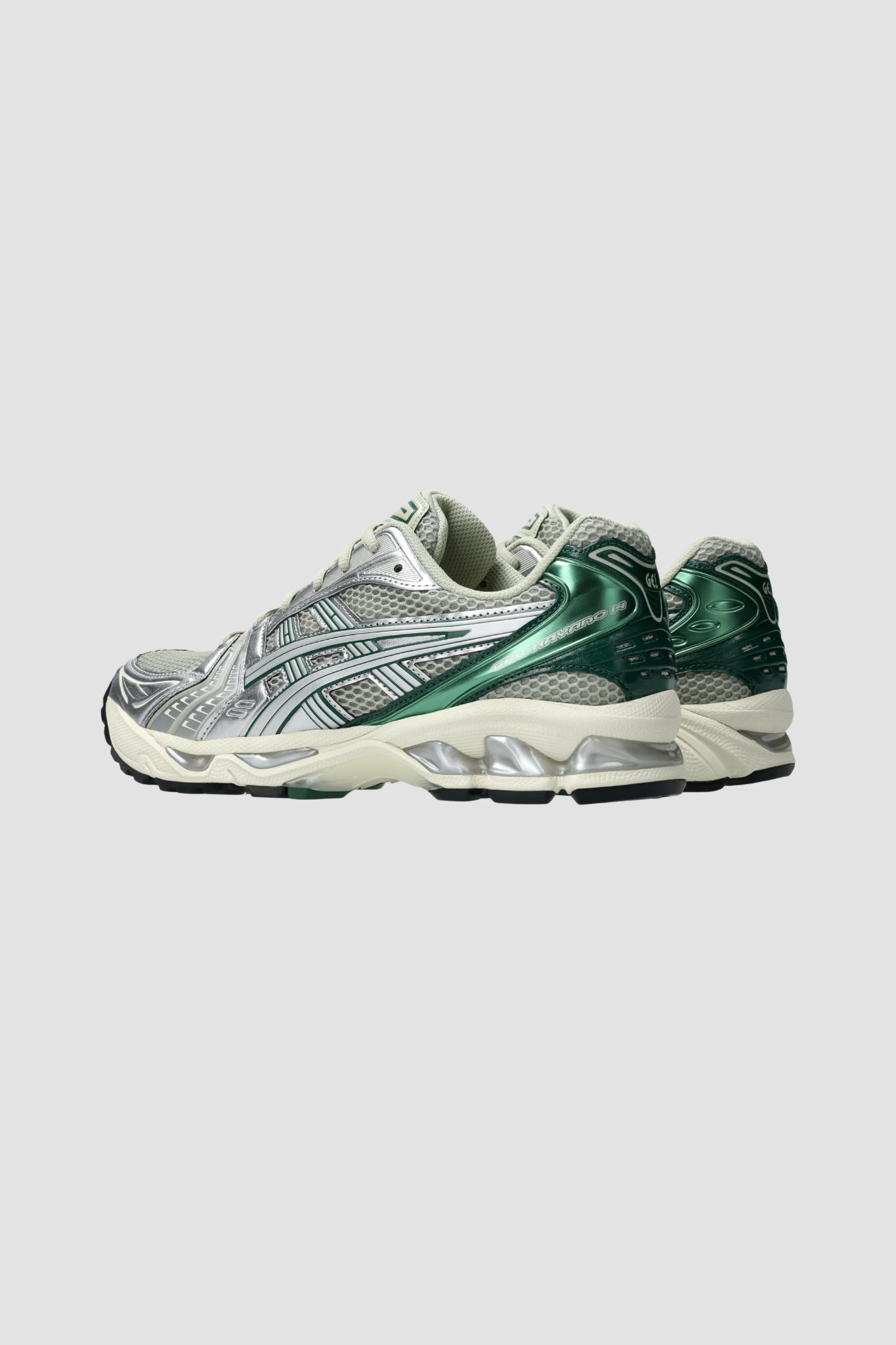 GEL-KAYANO 14 Dried Leaf Green/ Pure Silver
