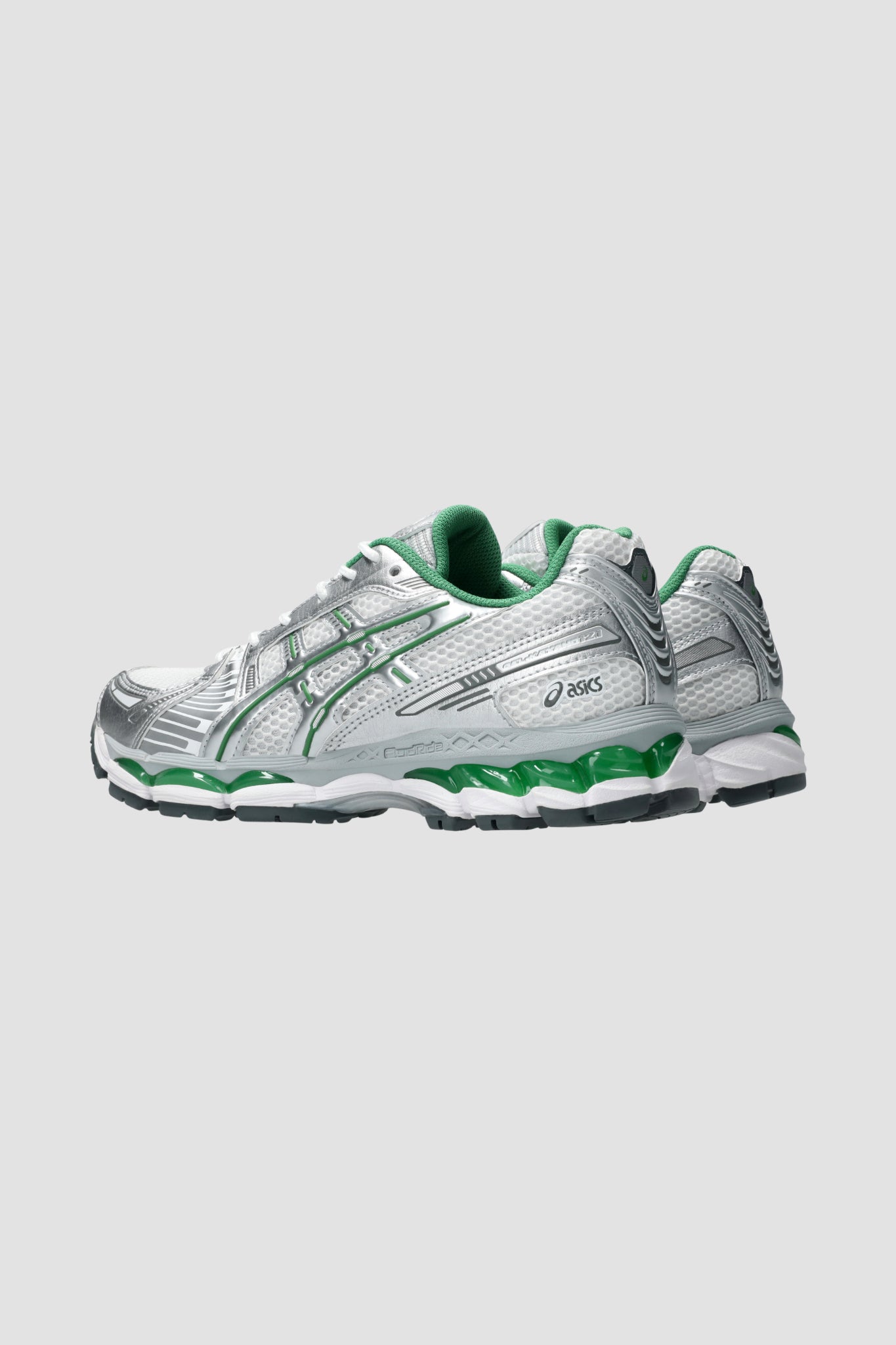 GEL-KAYANO 12.1 White/ Pure Silver