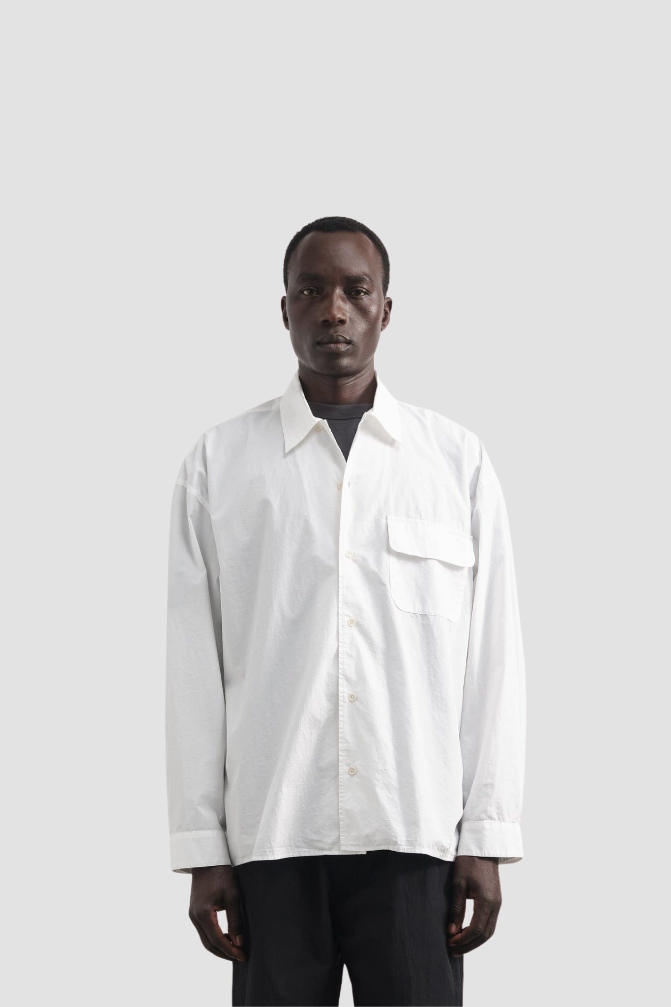 WRAY SHIRT WHITE