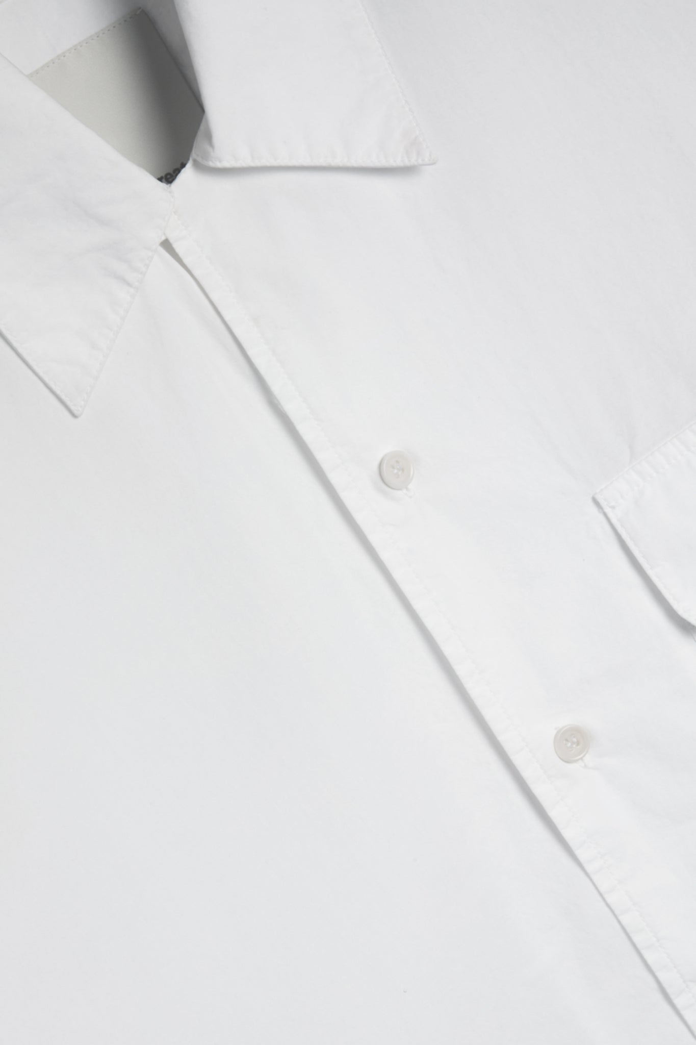 WRAY SHIRT WHITE