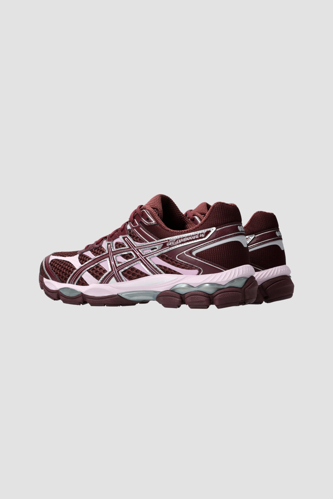 GEL-CUMULUS 16 Burgundy/ Pink