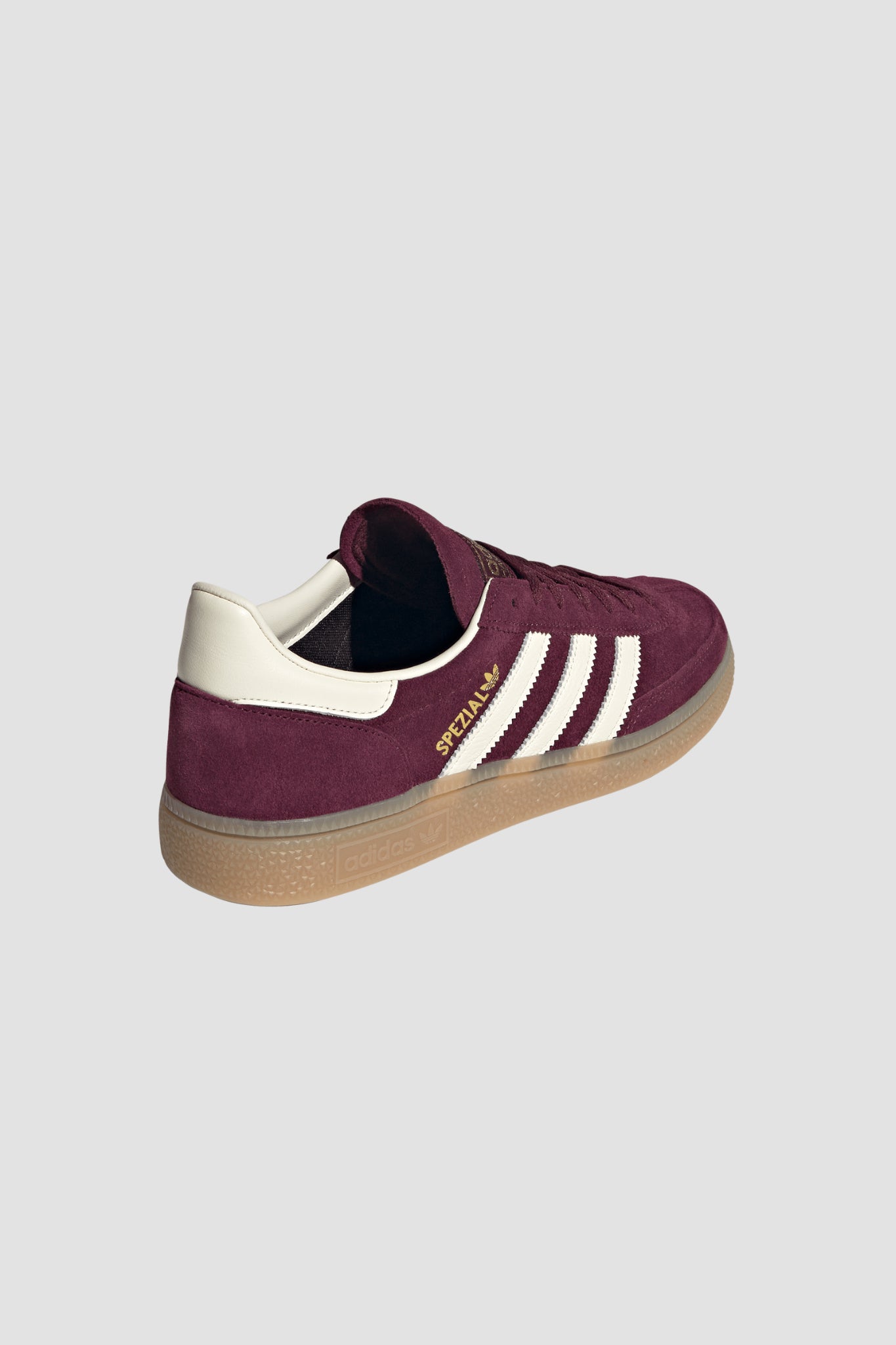 HANDBALL SPEZIAL Maroon/ Cream White/ Gold Metallic