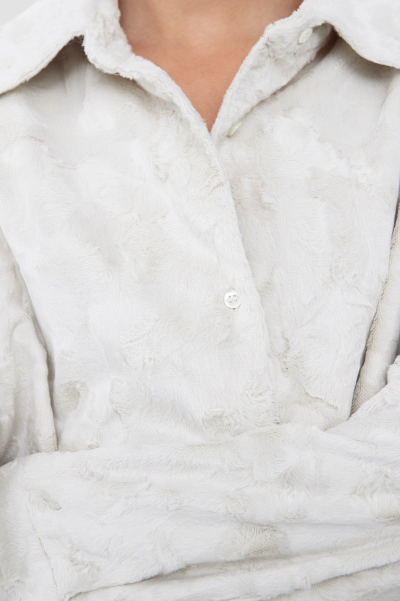 W MARYAM SHIRT ICING