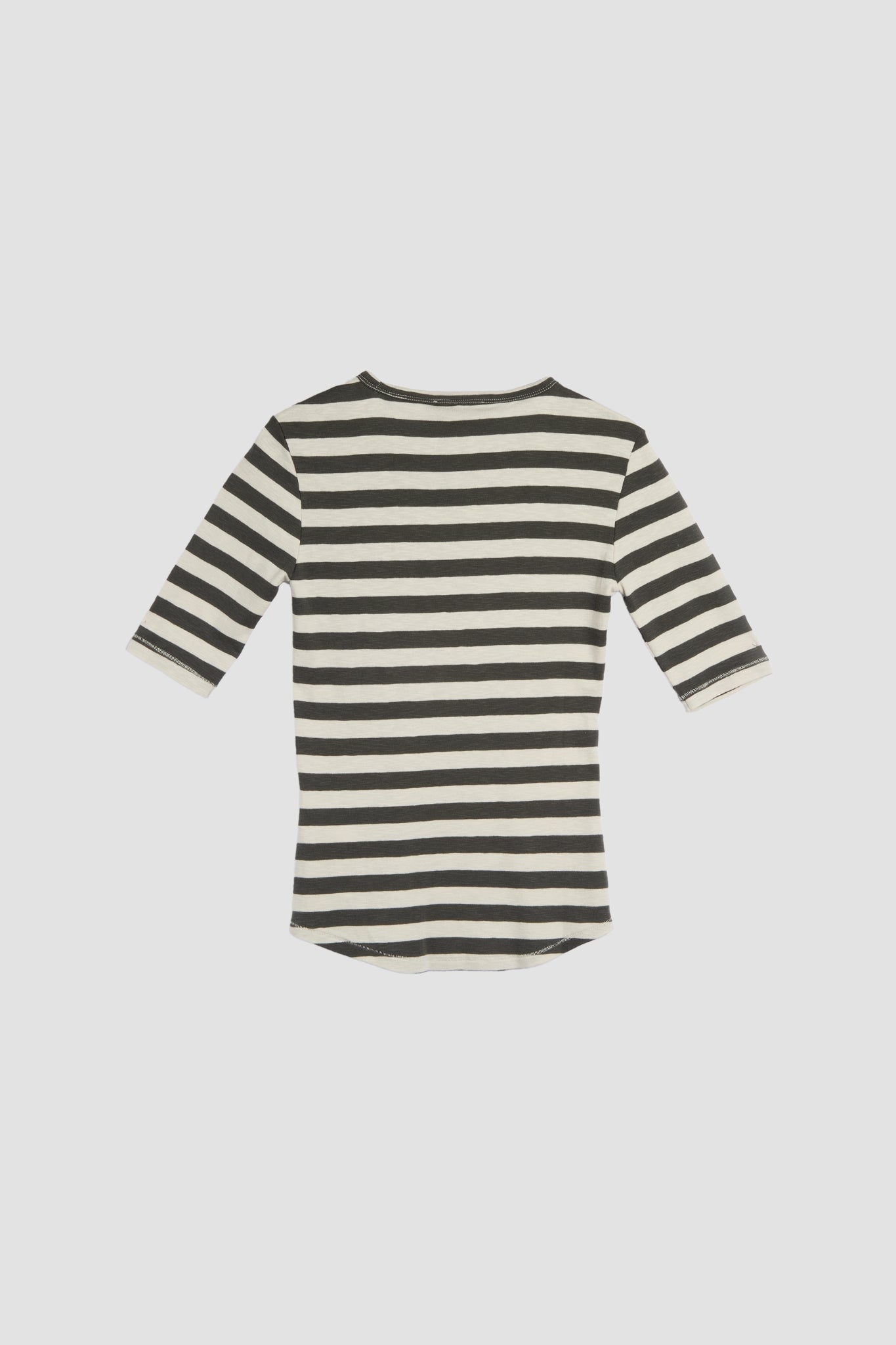 CHARLOTTE SS TOP grey/stone