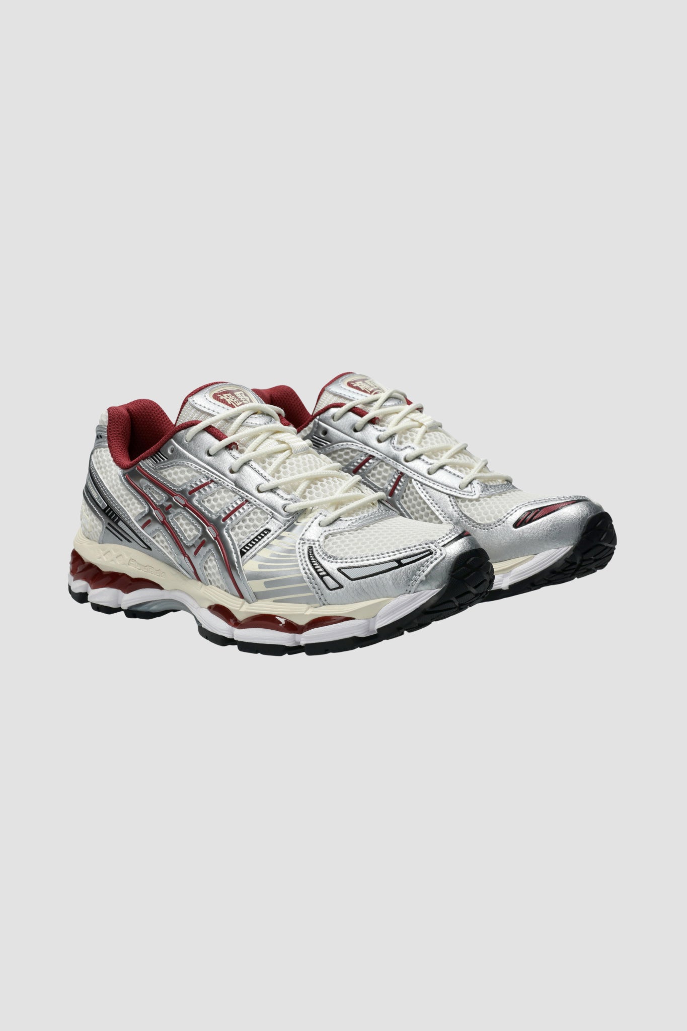 GEL-KAYANO 12.1 Cream/ Pure Silver