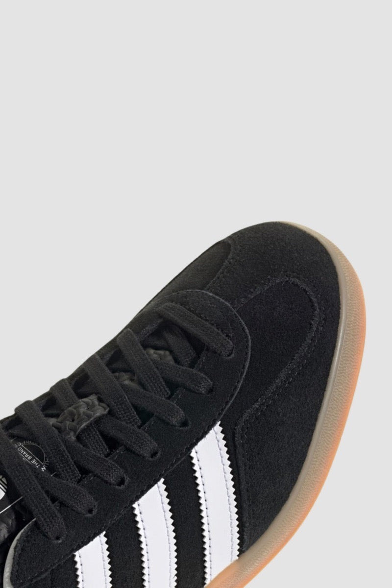 GAZELLE INDOOR BLACK/WHITE