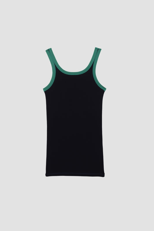 DRIVE TANK Black/green