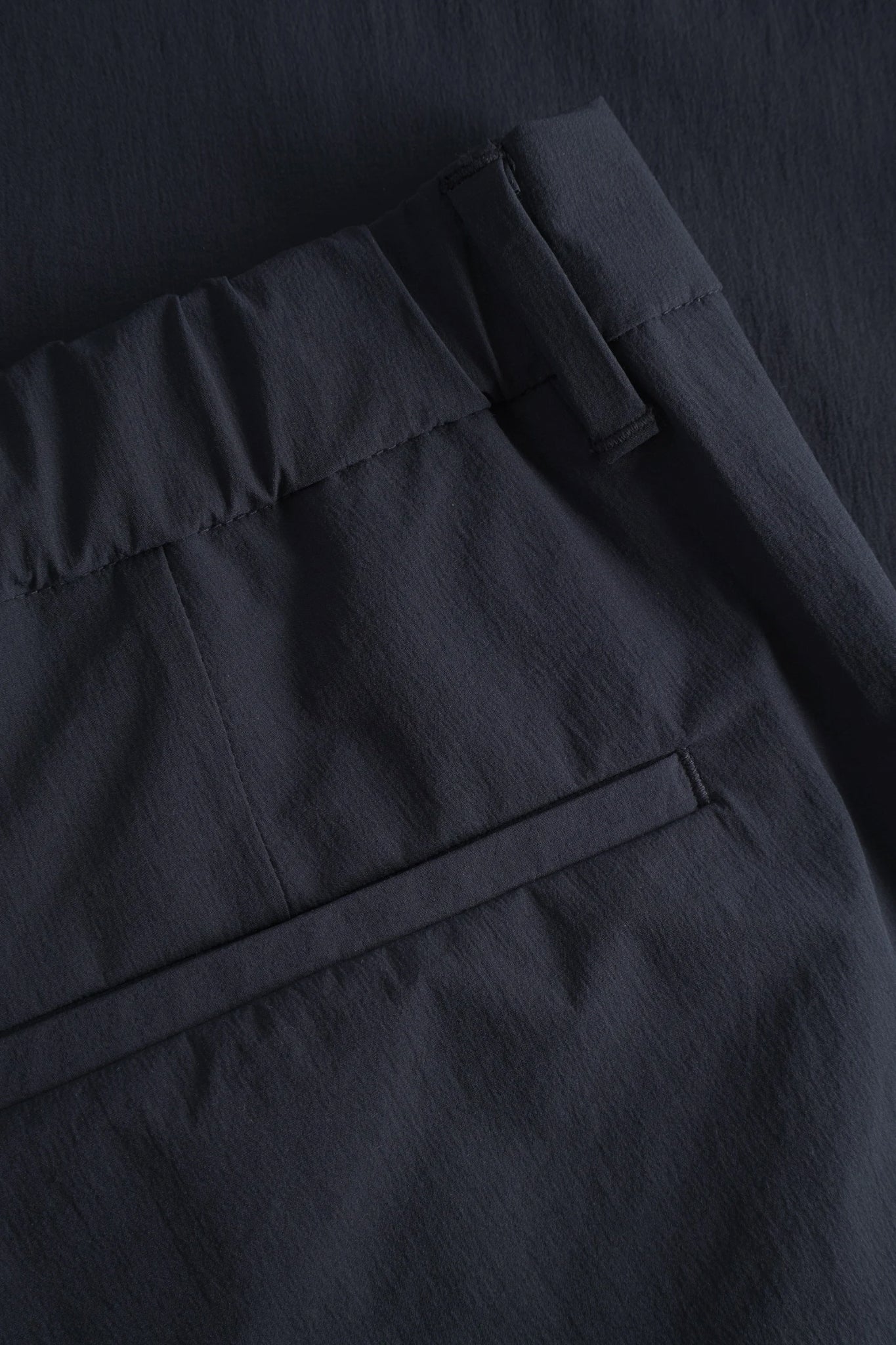 BENN TRAVEL LIGHT PANTS Dark Navy