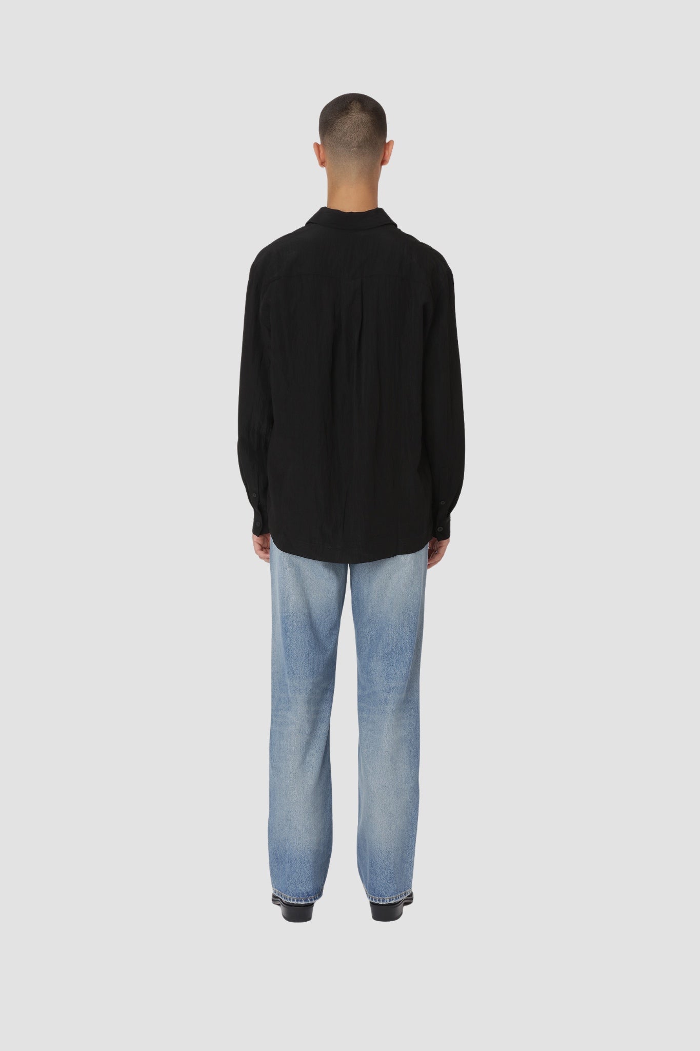 PENZO SHIRT Black