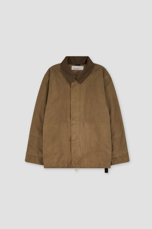 CHORE JACKET Beige