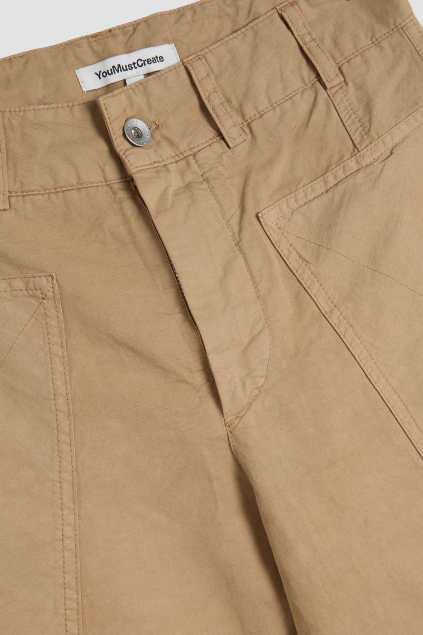 PEGGY TROUSERS Sand