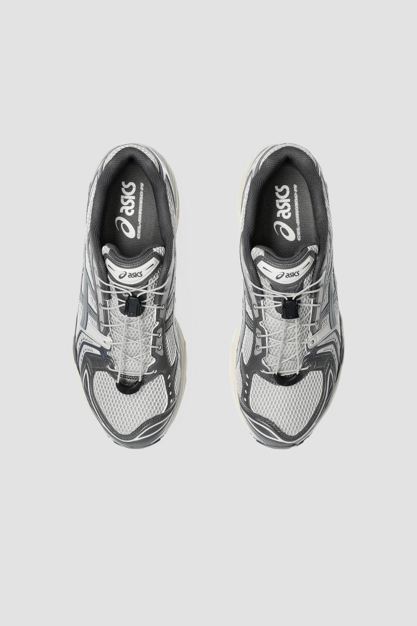 GEL-KAYANO 14 Oyster Grey/Clay Grey