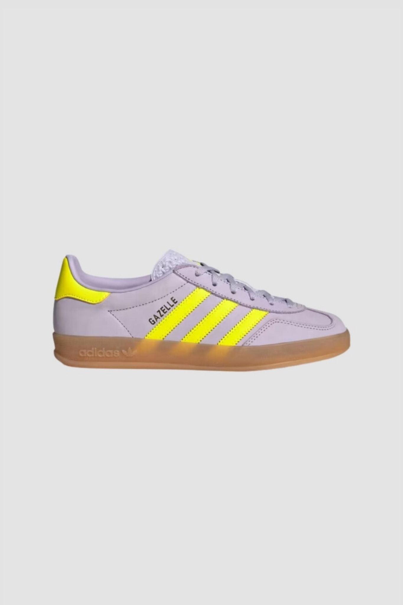 GAZELLE INDOOR VIOLET/LIME