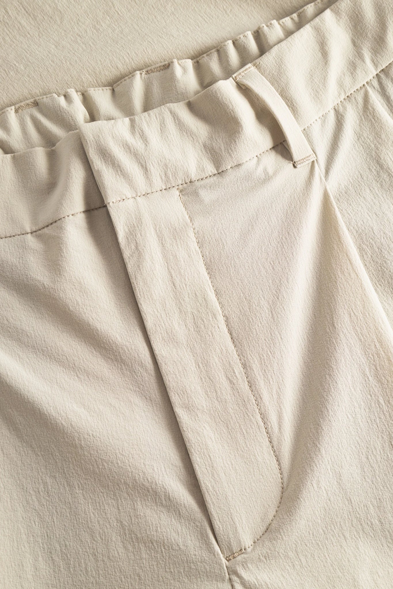 BENN TRAVEL LIGHT PANTS Light Khaki