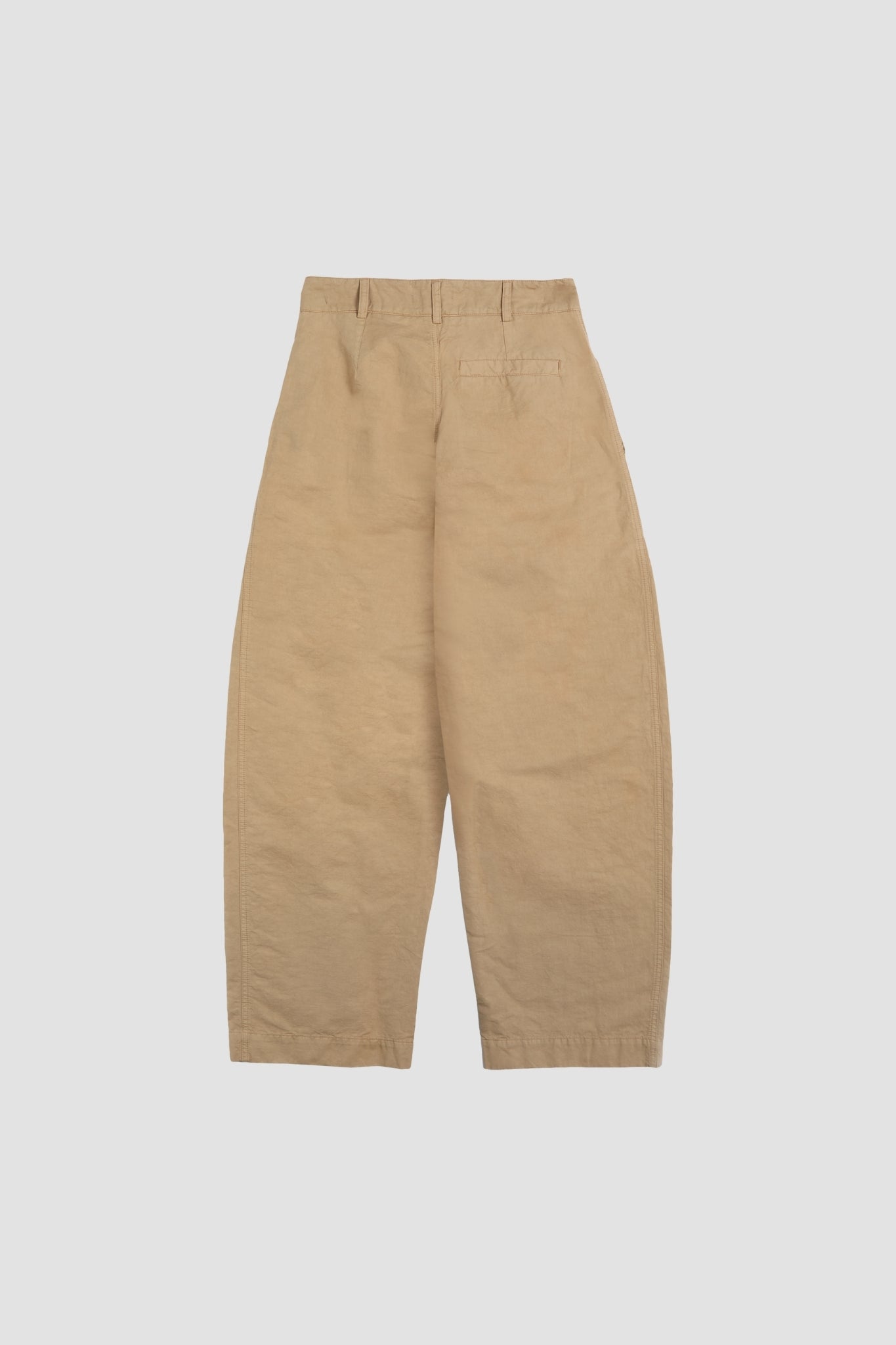PEGGY TROUSERS Sand