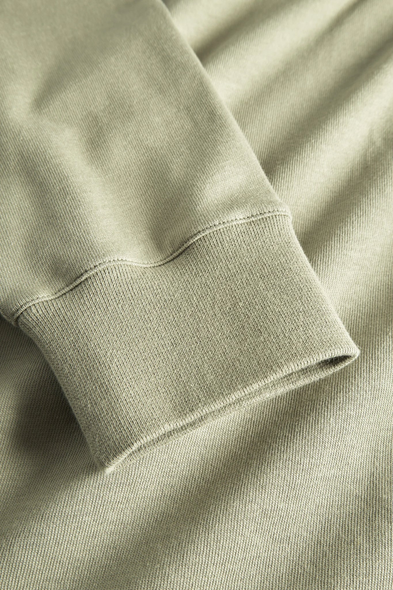 NORSE STANDARD L/S HEAVY LOOSE TEE Clay