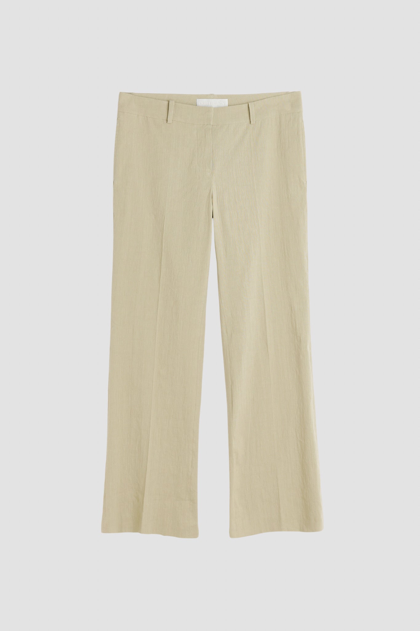HIP TROUSERS dry grass rugged Lincot