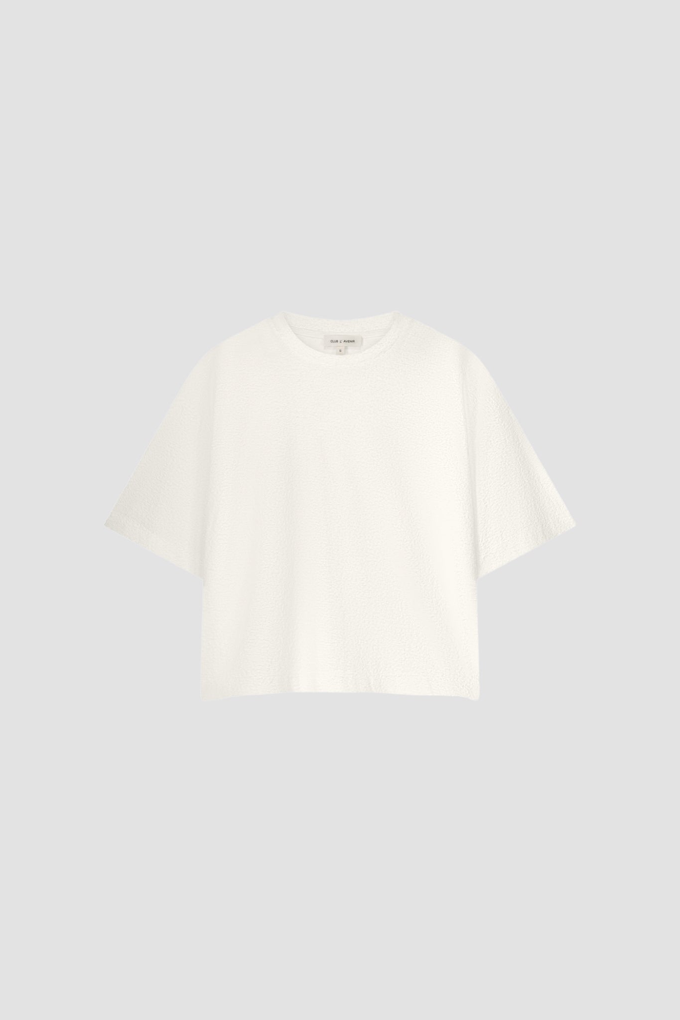 MARY TOP Off White