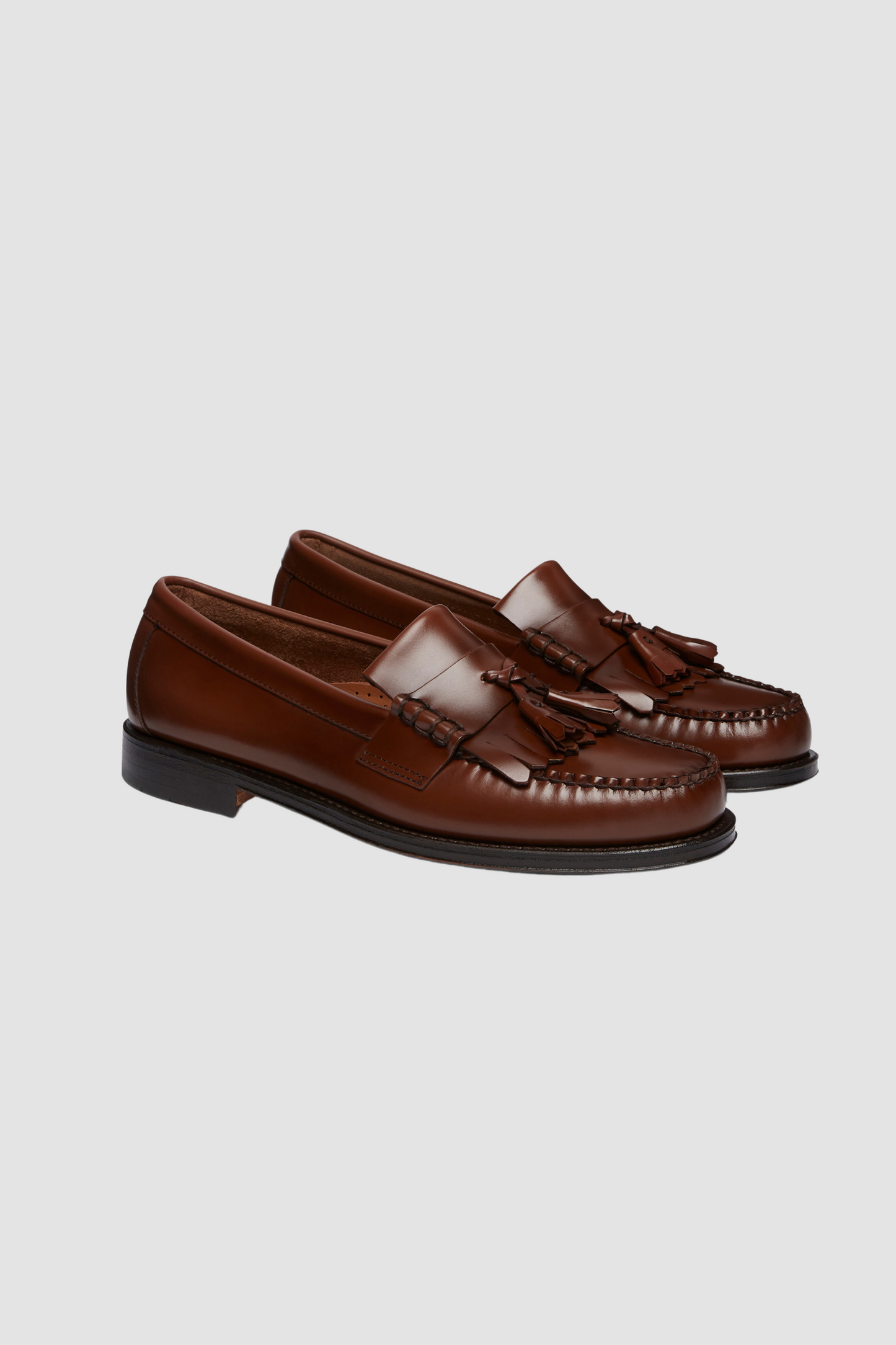 WEEJUNS HERITAGE LAYTON II MOC KILTIE BROWN