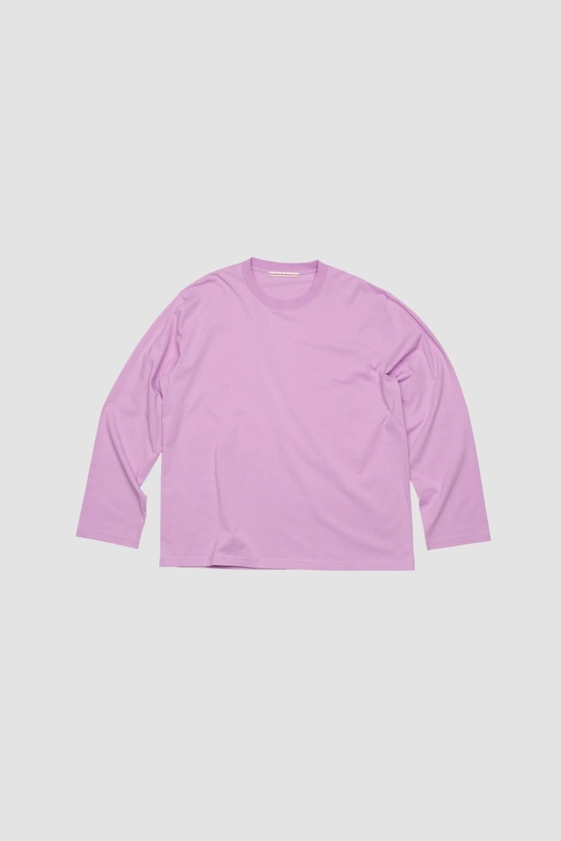 GREG LONG SLEEVE ORCHID