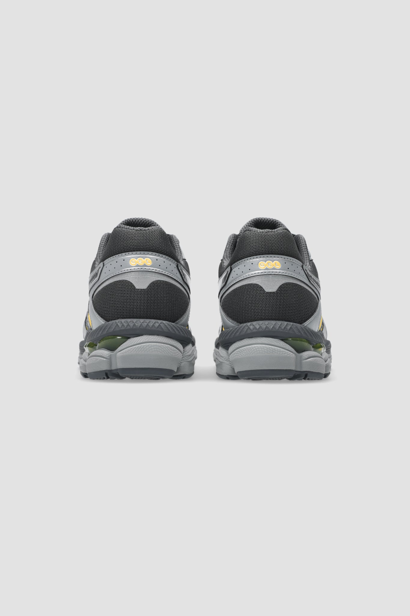 GEL-CUMULUS 16 Carrier Grey/Pure Silver