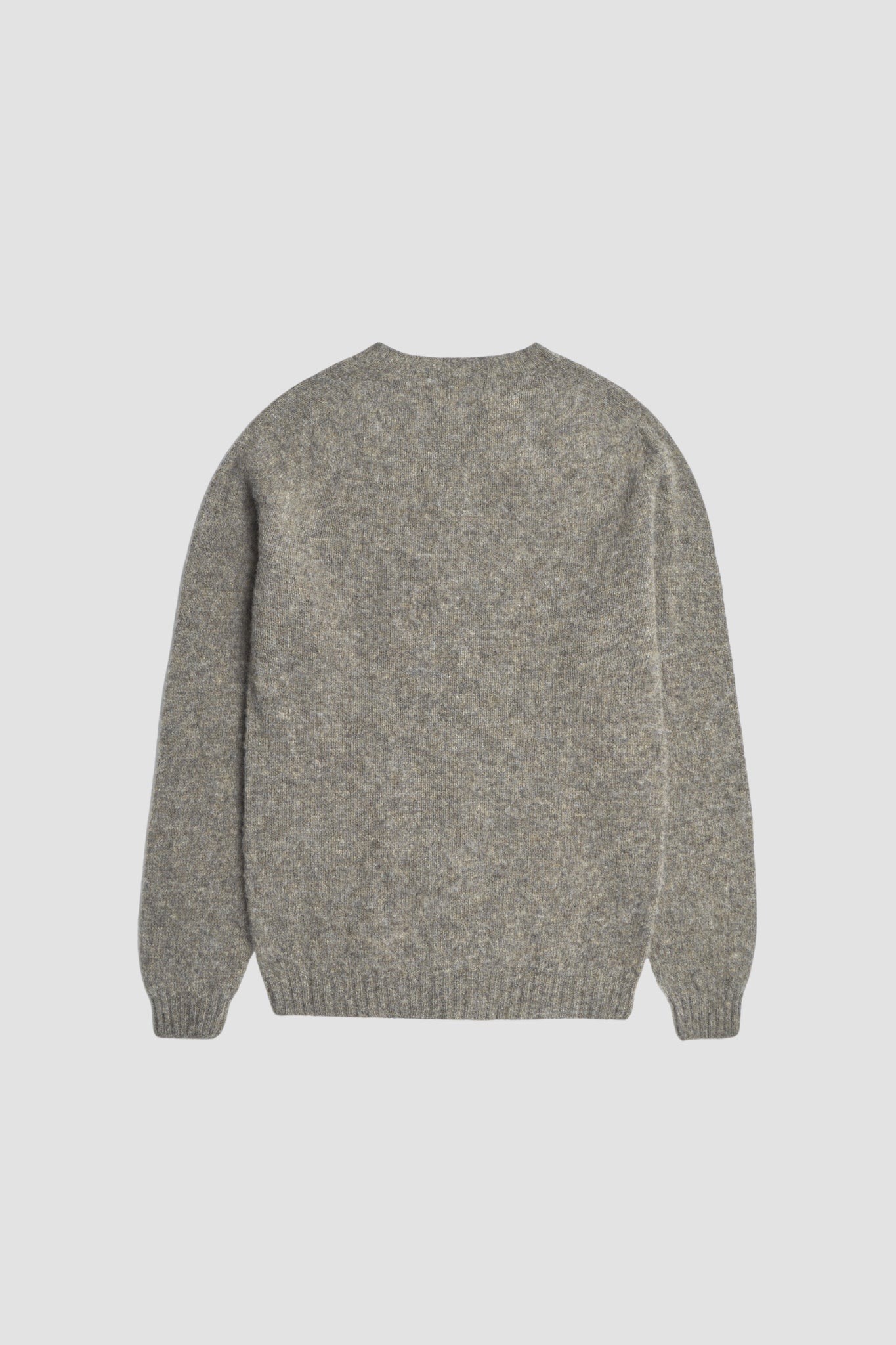 BIRNIR BRUSHED LAMBWOOL Walnut