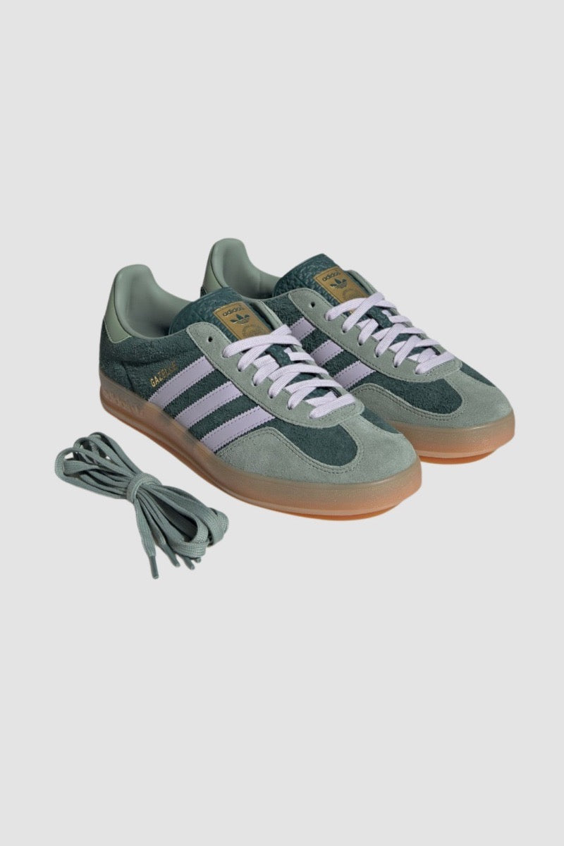 GAZELLE INDOOR MINERAL GREEN/ SILVER