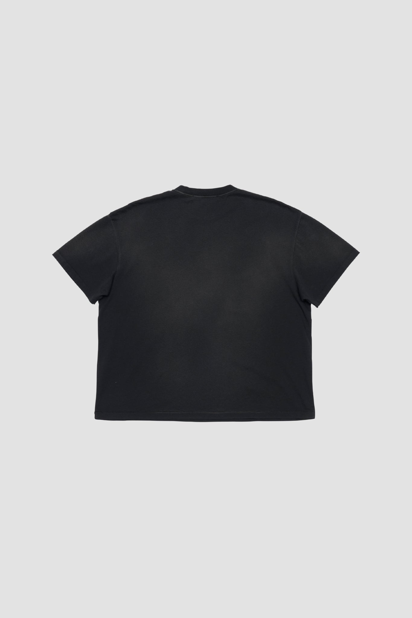 BOX TEE PERFECT Black