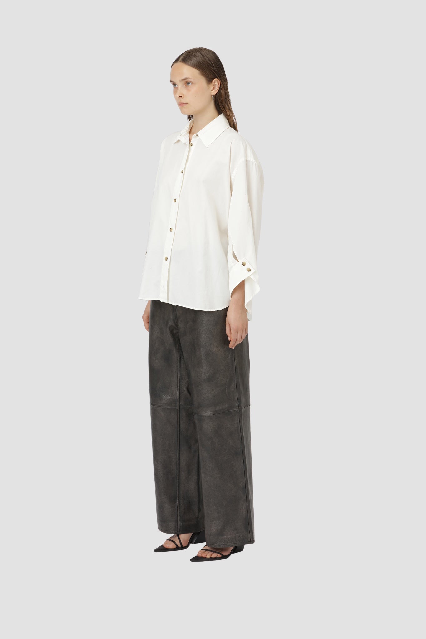 FILIPPA SHIRT Snow White