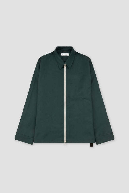 IAN SHIRT Dark Green