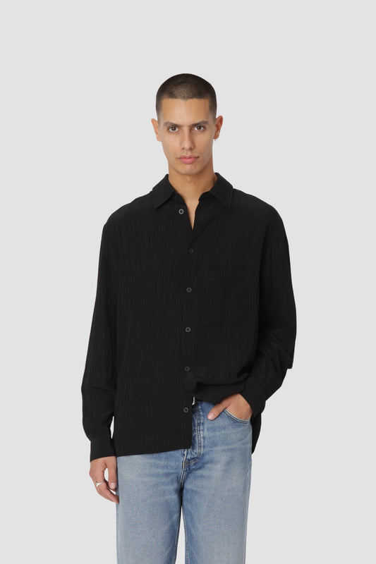PENZO SHIRT Black