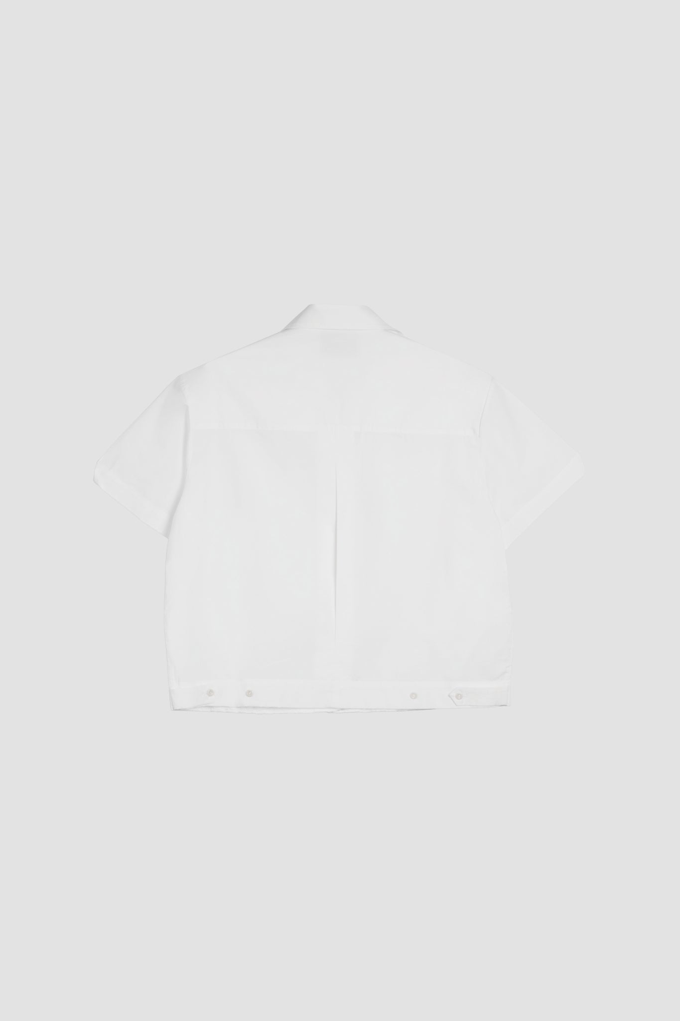 WANDA SHIRT white