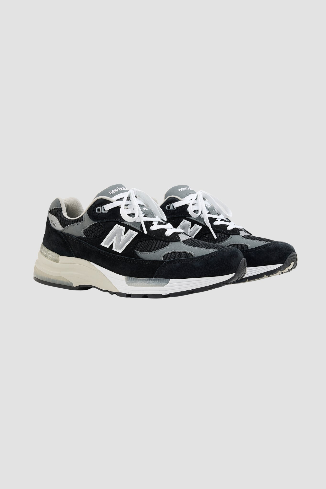 U992BK Black/ Grey / Silver Metallic